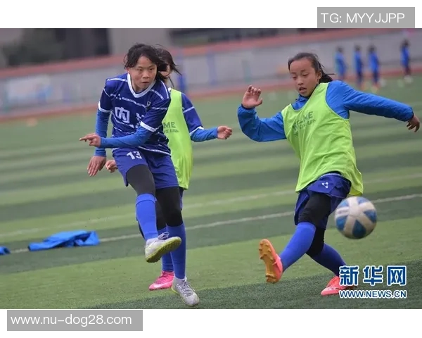 四川内江女足球星盘点